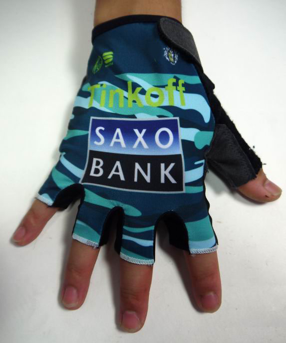 Handschoenen Saxo Bank Tinkoff 2015